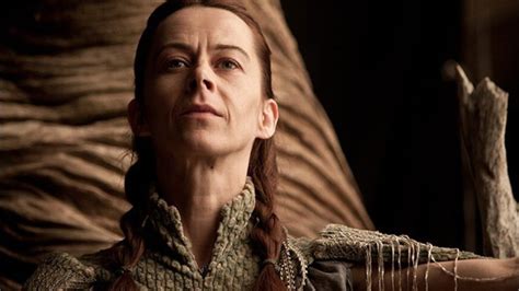 Studying Kate Dickie's Character in The Witch: An Analysis